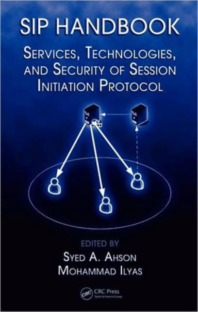 Book cover of: SIP Handbook. By: Syed A. Ahson