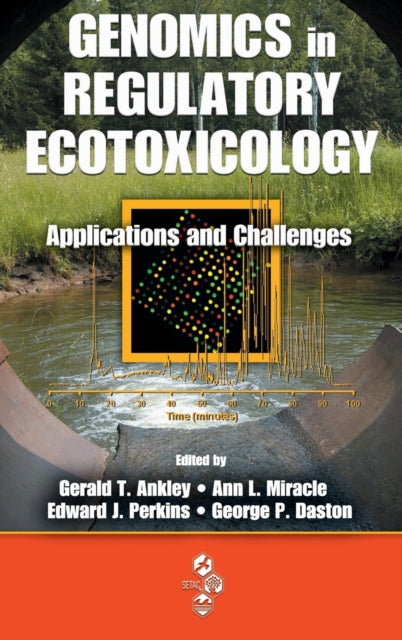 Book cover of: Genomics in Regulatory Ecotoxicology