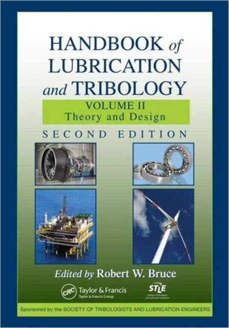 Book cover of: Handbook of Lubrication and Tribology, Volume II. By: Charles D. Barrett