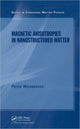 Book cover of: Magnetic Anisotropies in Nanostructured Matter. By: Peter Weinberger