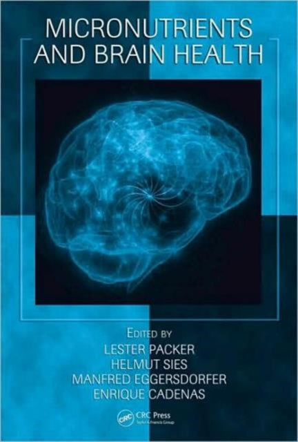 Book cover of: Micronutrients and Brain Health. By: Lester Packer