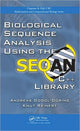 Book cover of: Biological Sequence Analysis Using the SeqAn C++ Library. By: Andreas Gogol-Döring