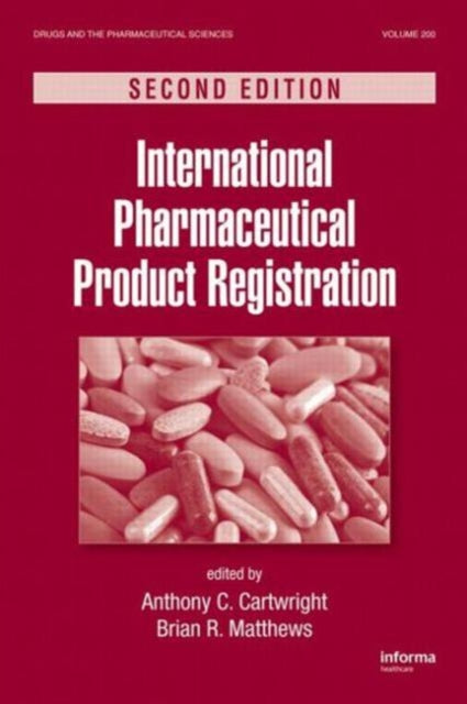Book cover of: International Pharmaceutical Product Registration
