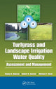 Book cover of: Turfgrass and Landscape Irrigation Water Quality. By: Ronny R. Duncan