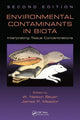 Book cover of: Environmental Contaminants in Biota
