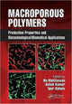 Book cover of: Macroporous Polymers. By: Bo Mattiasson
