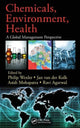 Book cover of: Chemicals, Environment, Health. By: Wexler, Philip