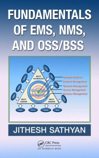 Book cover of: Fundamentals of EMS, NMS and OSS/BSS