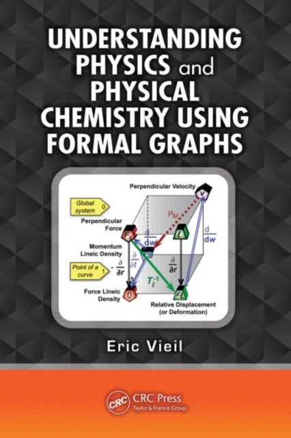 Book cover of: Understanding Physics and Physical Chemistry Using Formal Graphs. By: Eric Vieil