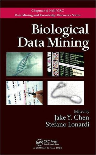 Book cover of: Biological Data Mining