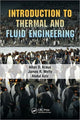 Book cover of: Introduction to Thermal and Fluid Engineering. By: Allan D. Kraus