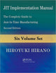Book cover of: JIT Implementation Manual