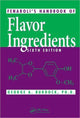 Book cover of: Fenaroli's Handbook of Flavor Ingredients. By: George A. Burdock