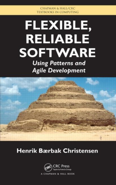 Book cover of: Flexible, Reliable Software. By: Henrik B. Christensen