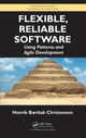 Book cover of: Flexible, Reliable Software. By: Henrik B. Christensen