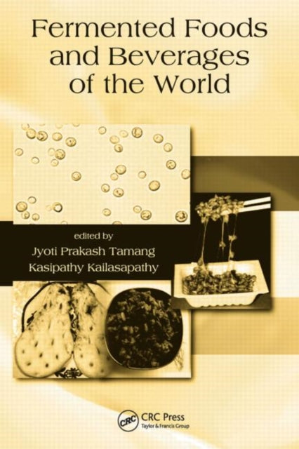 Book cover of: Fermented Foods and Beverages of the World