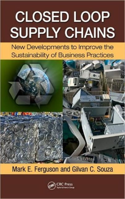 Book cover of: Closed-Loop Supply Chains