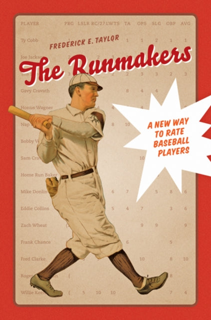 Book cover of: Runmakers. By: Frederick E. Taylor