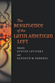 Book cover of: Resurgence of the Latin American Left. By: Steven Levitsky