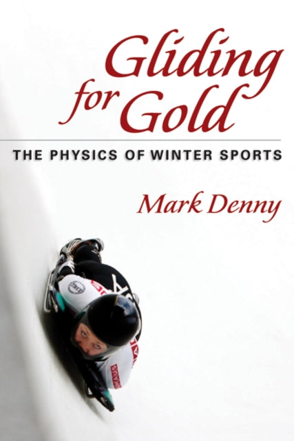 Book cover of: Gliding for Gold. By: Mark Denny