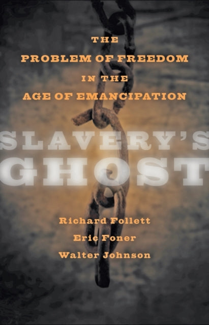 Book cover of: Slavery's Ghost. By: Richard J. Follett
