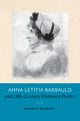 Book cover of: Anna Letitia Barbauld and Eighteenth-Century Visionary Poetics. By: Daniel P. Watkins