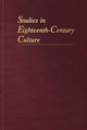 Book cover of: Studies in Eighteenth-Century Culture. By: Lisa Forman Cody