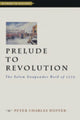 Book cover of: Prelude to Revolution. By: Peter Charles Hoffer