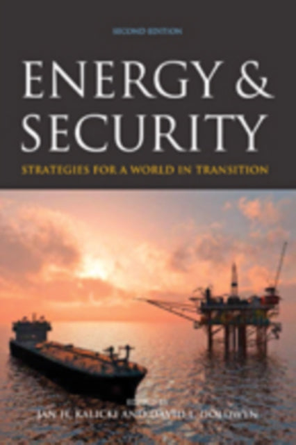 Book cover of: Energy and Security. By: Jan H. Kalicki