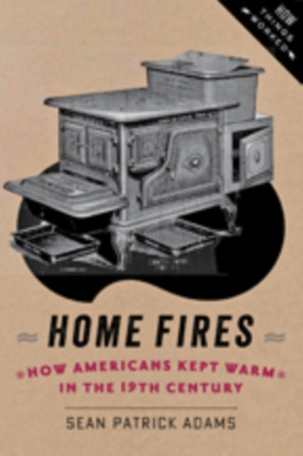 Book cover of: Home Fires. By: Sean Patrick Adams
