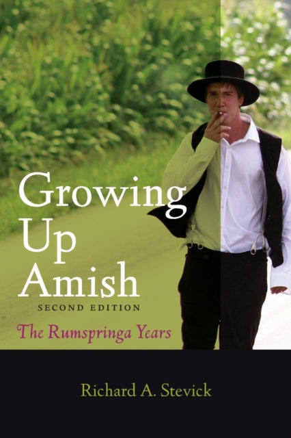 Book cover of: Growing Up Amish