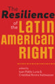 Book cover of: Resilience of the Latin American Right. By: Juan Pablo Luna