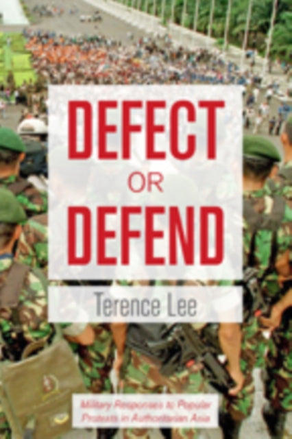 Book cover of: Defect or Defend. By: Terence Lee