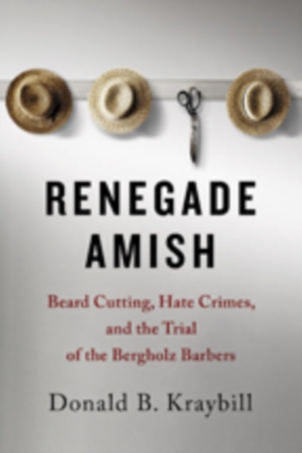 Book cover of: Renegade Amish. By: Donald B. Kraybill