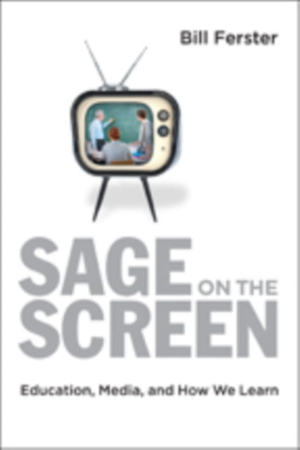 Book cover of: Sage on the Screen. By: Bill Ferster