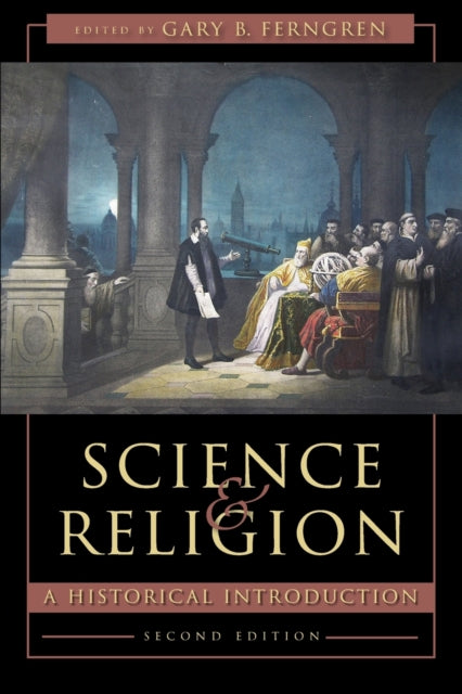 Book cover of: Science and Religion