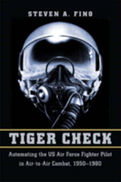 Book cover of: Tiger Check. By: Steven A. Fino