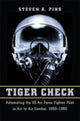 Book cover of: Tiger Check. By: Steven A. Fino