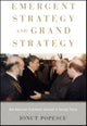Book cover of: Emergent Strategy and Grand Strategy. By: Ionut Popescu