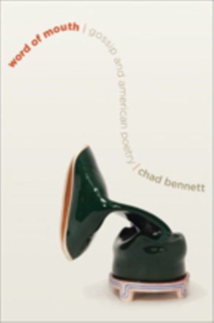 Book cover of: Word of Mouth. By: Chad Bennett
