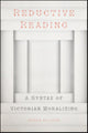 Book cover of: Reductive Reading. By: Sarah Allison