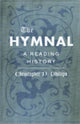 Book cover of: Hymnal. By: Christopher N. Phillips