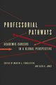 Book cover of: Professorial Pathways