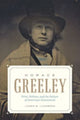 Book cover of: Horace Greeley. By: James M. Lundberg