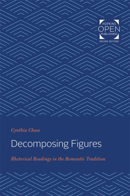 Book cover of: Decomposing Figures. By: Cynthia Chase