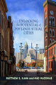 Book cover of: Unlocking the Potential of Post-Industrial Cities. By: Matthew E. Kahn