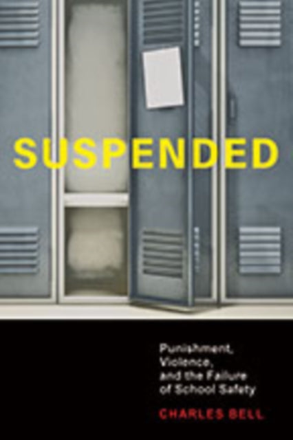 Book cover of: Suspended. By: Charles Bell
