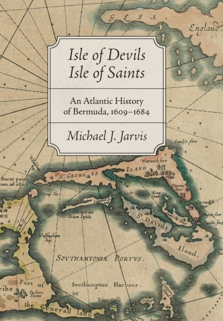 Book cover of: Isle of Devils, Isle of Saints. By: Michael Jarvis