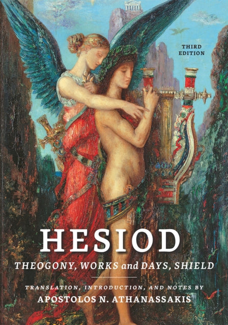 Book cover of: Hesiod. By: Hesiod