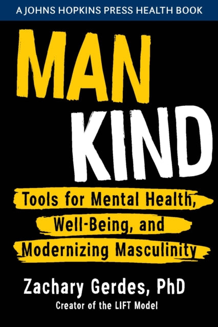 Book cover of: Man Kind. By: Zachary Gerdes